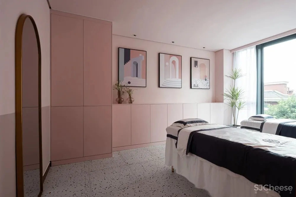 脏粉 豆沙粉,发现爱美的天性