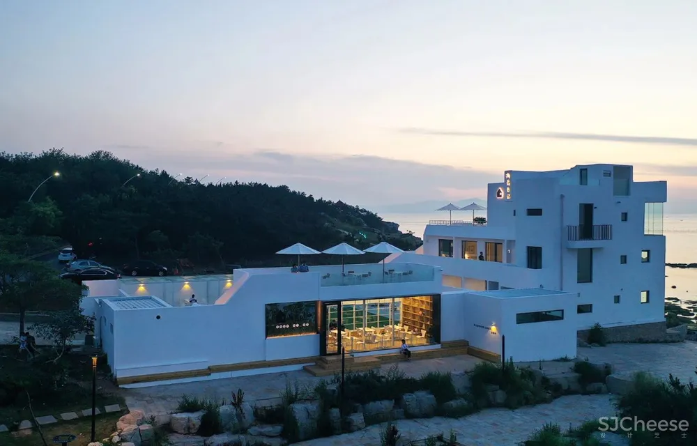 20家新设计型精品名宿