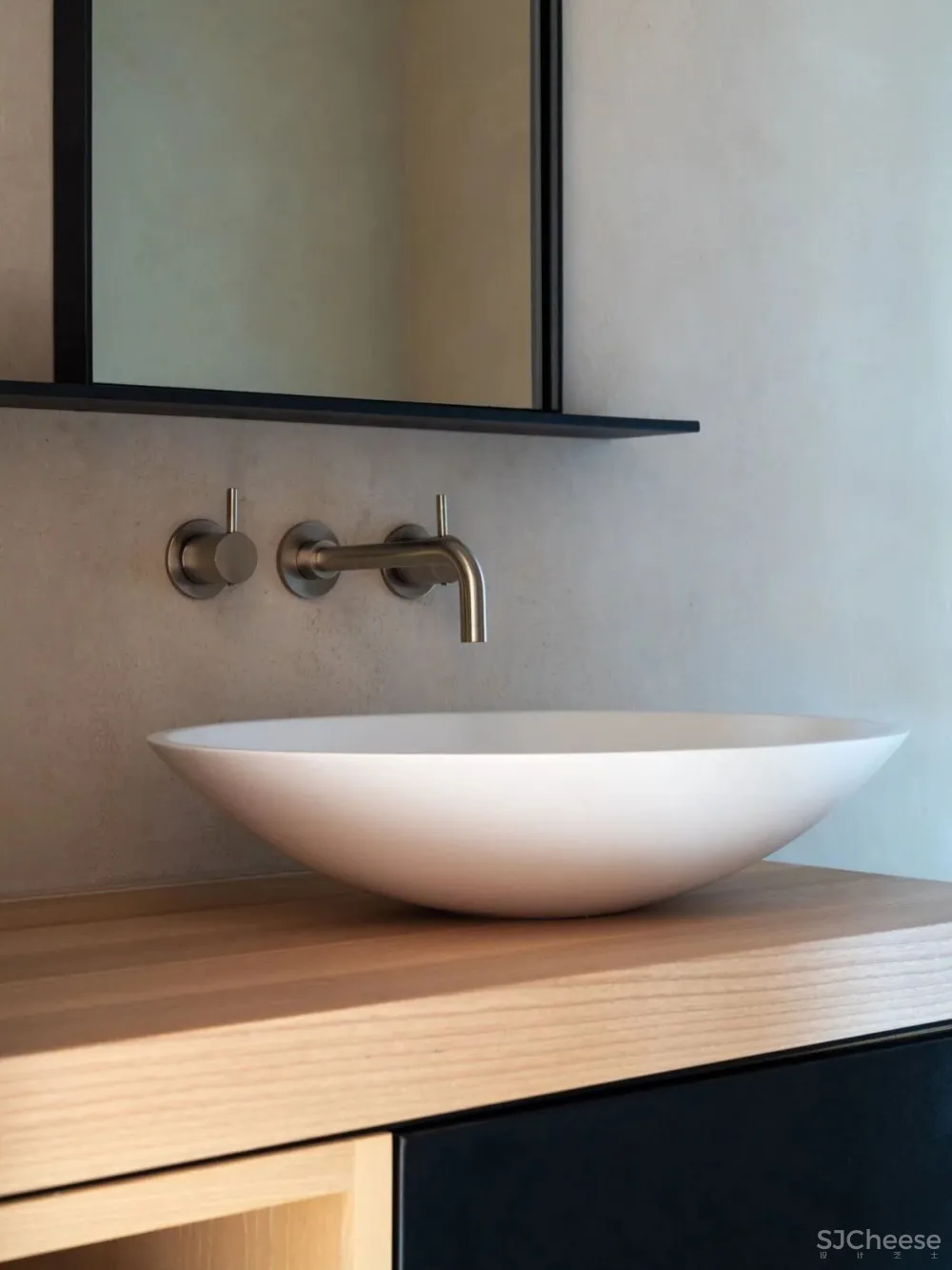 Clyde Hill Residence 现代木质极简住宅 Graham Baba Architects