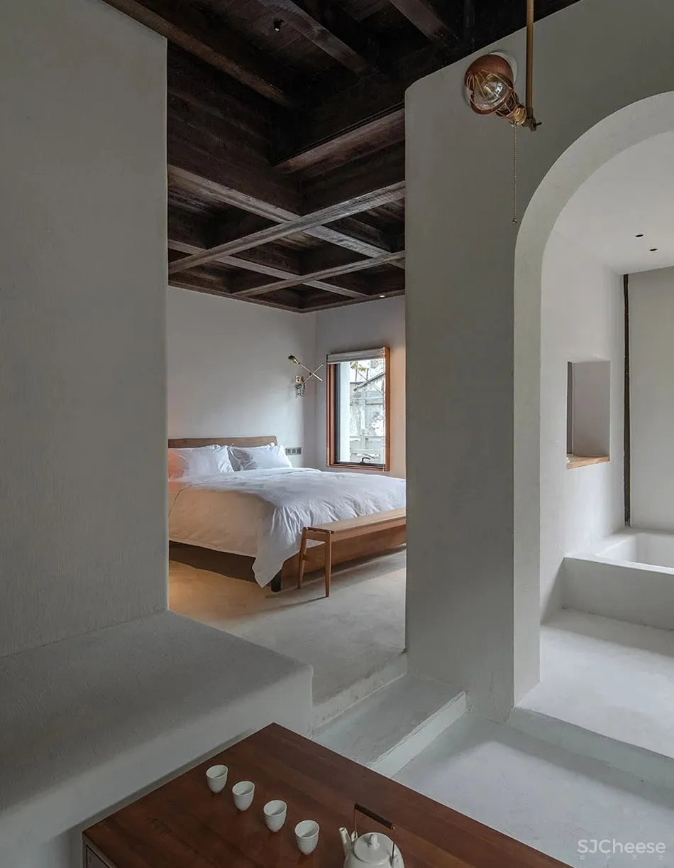 老宅改造,这样设计才够惊艳!