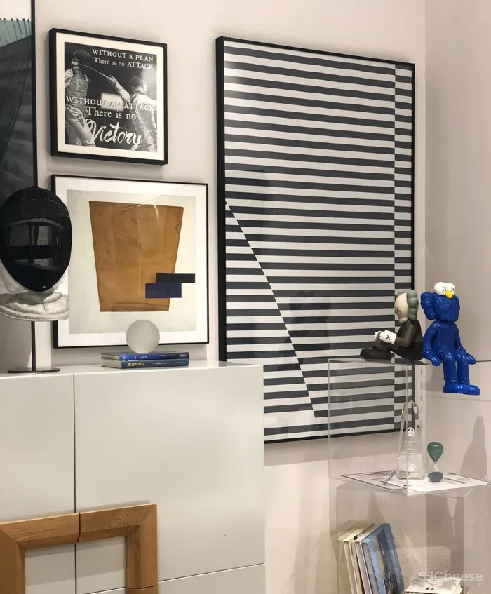 新中式 轻奢，每个空间设计都很赞！