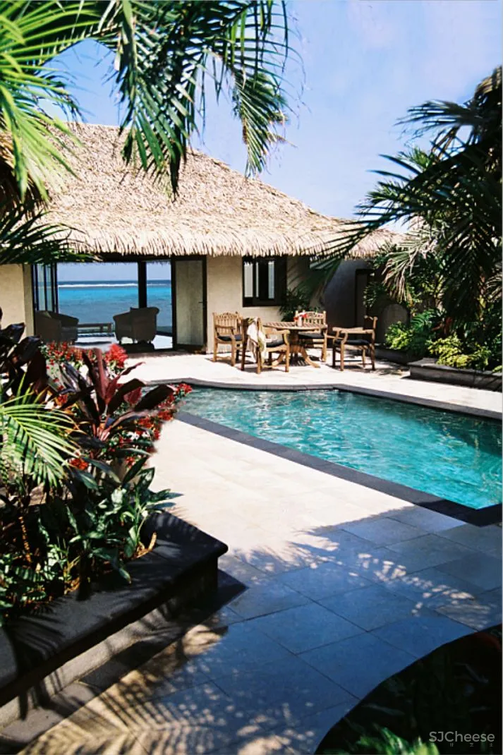 50个全球最美野奢酒店