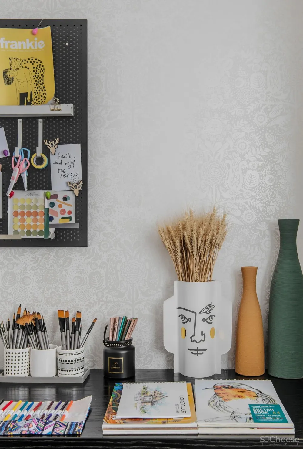 安想设计:156m² 现代雅致别墅,简约细腻