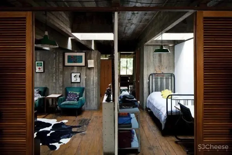 建筑师自宅合辑 家宅的日常自白(中)