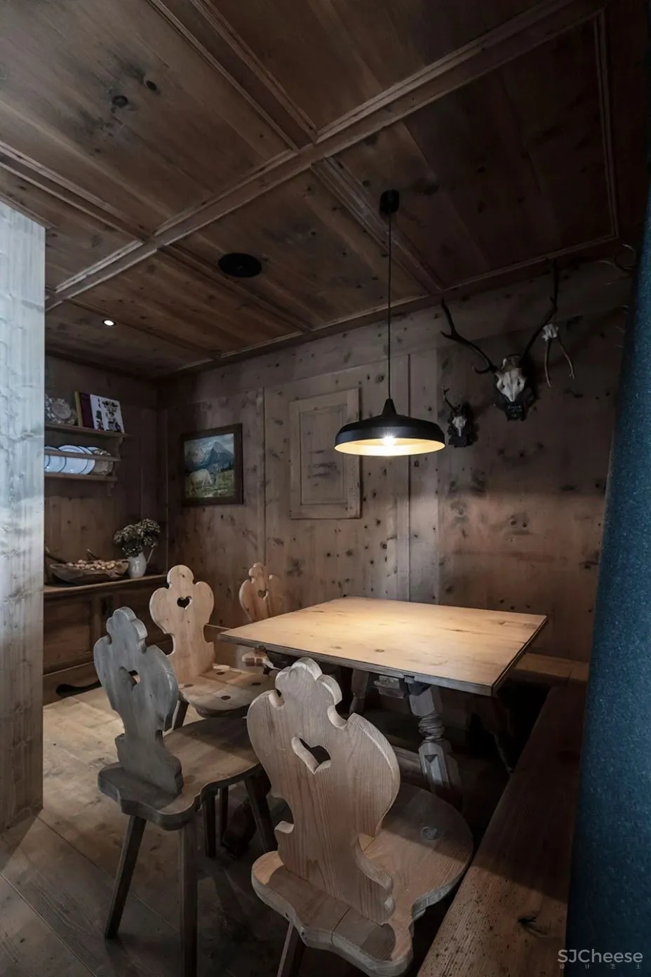 Südtirol之家,意大利 noa事务所