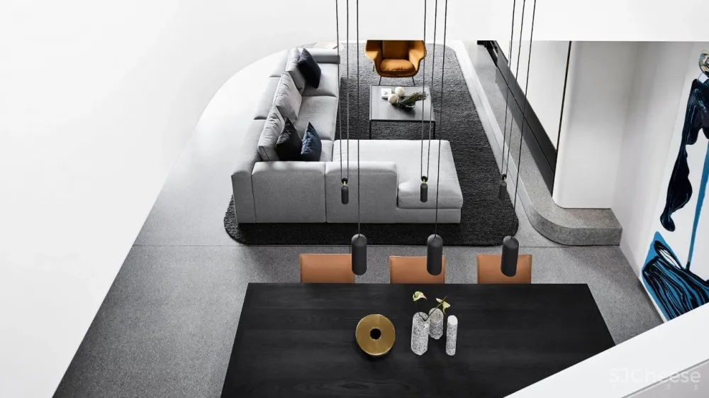 19世纪初的老房翻新，越简约越高级！