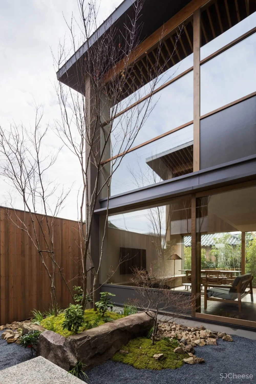 Uemachi Laboratory丨日本住宅的智慧与情怀