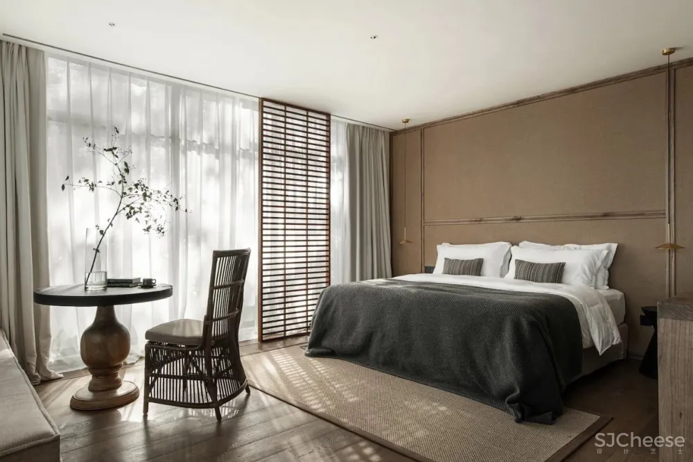 六大建筑师事务所设计的最美民宿!