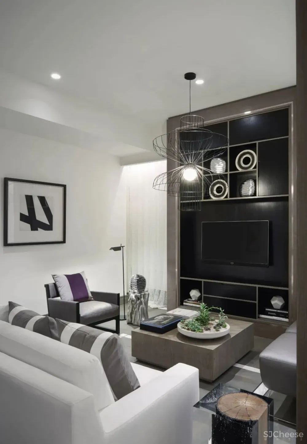 梁志天-Kelly Hoppen 吉隆坡豪宅新地标 四套样板间