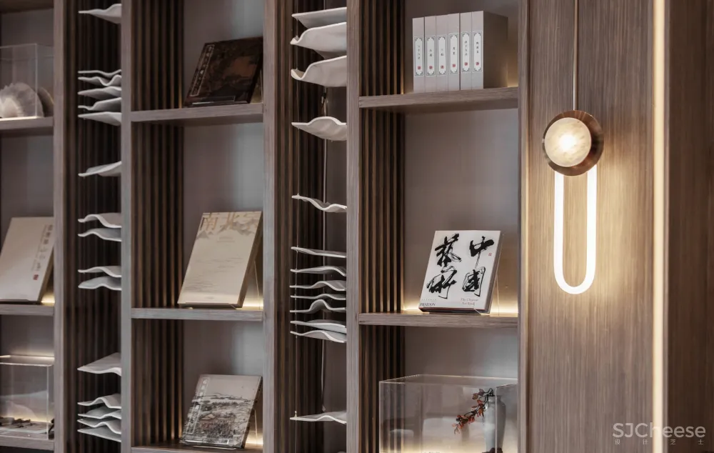 一缕书卷气韵,尽显东方智慧!