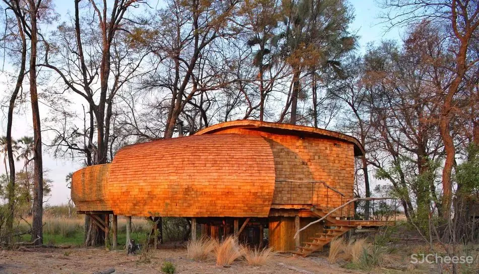 50个全球最美野奢酒店