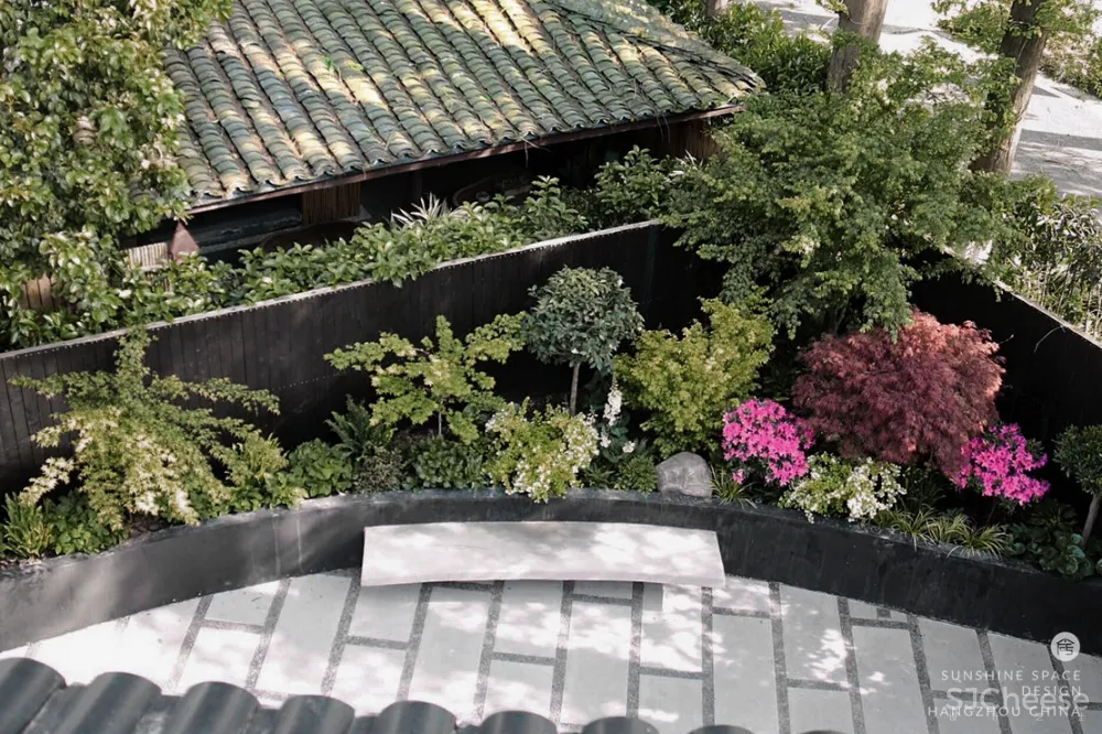 三台云舍 她和房东签下15年租约,来装成向往的度假屋