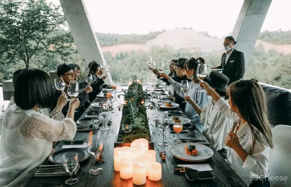 无间新作 未来山居 丰富的宁静