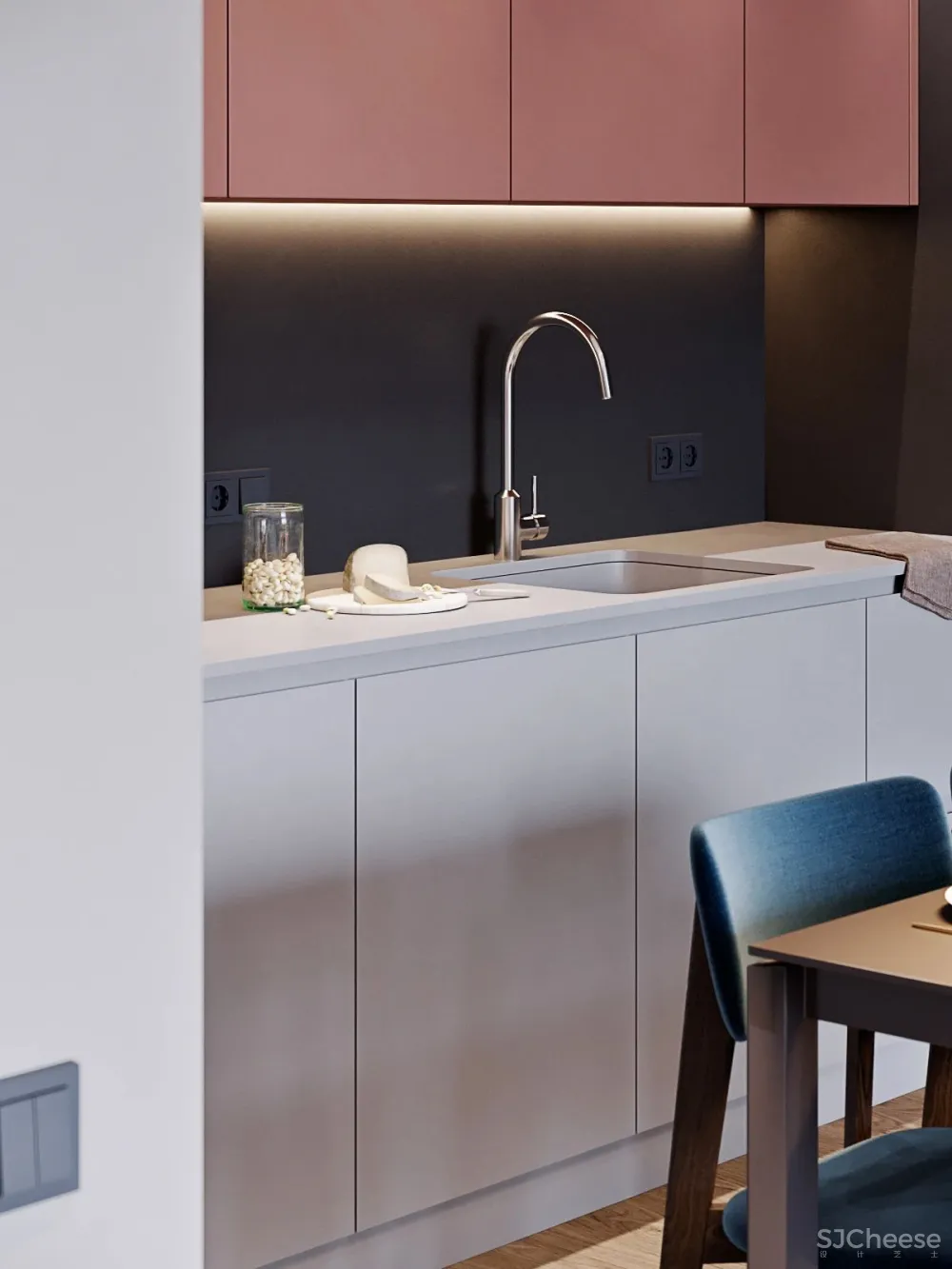 小空间大有作为！