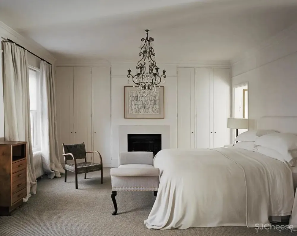 设计寻访Rose Uniacke：一个完美设计的六要素 淡雅、大气、谨慎、精致、简约、冷静