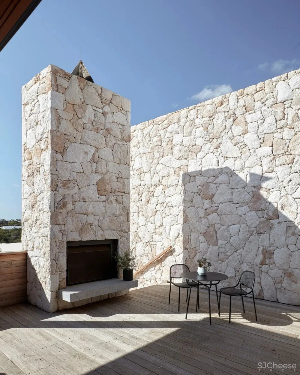 Planned Living丨澳大利亚乡土建筑的野性与诗意