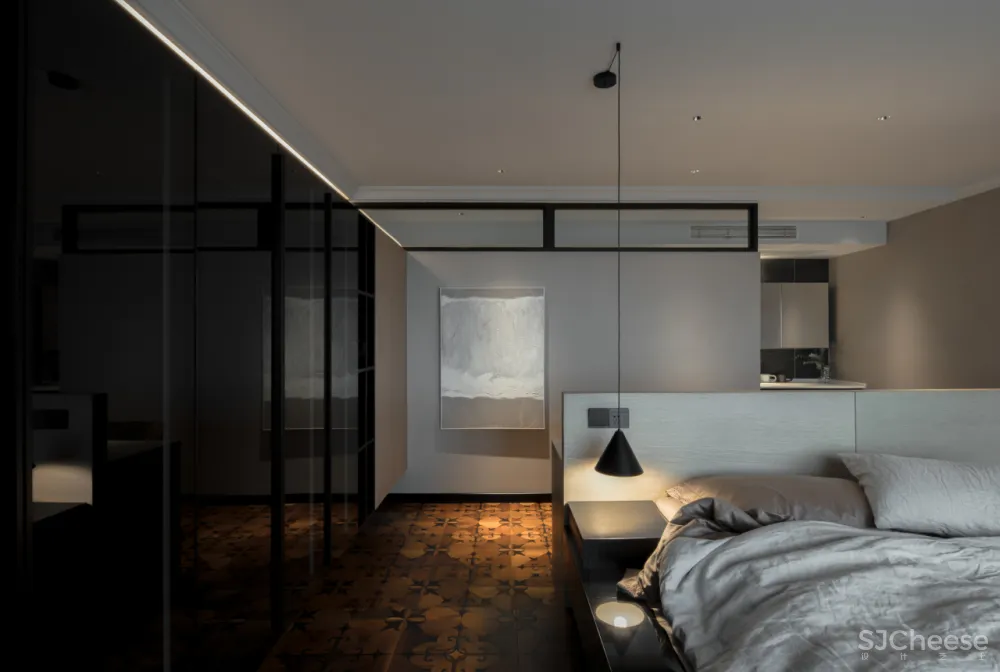 壹阁设计 新作 Animi Motus