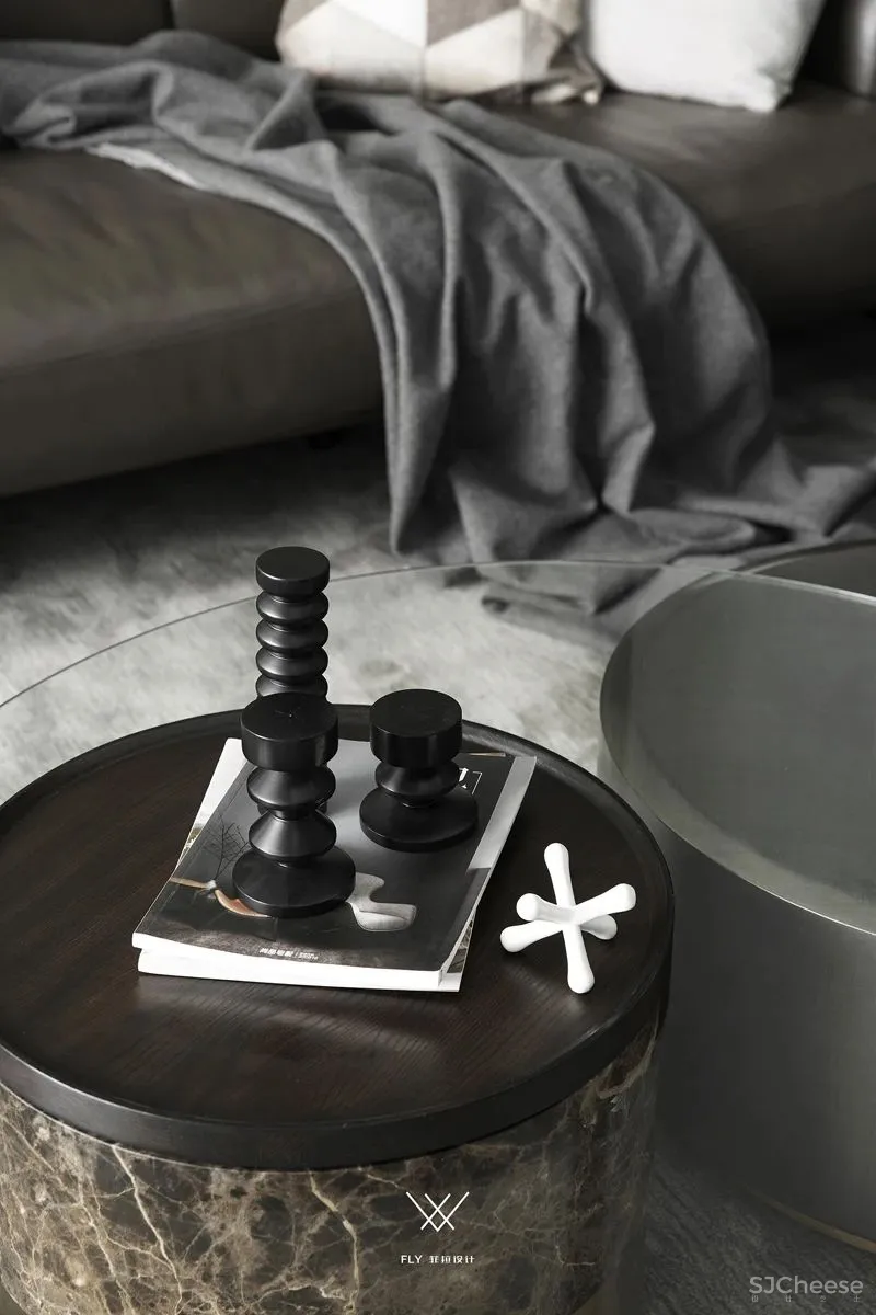 【新作】菲拉设计 「幸福里」现代