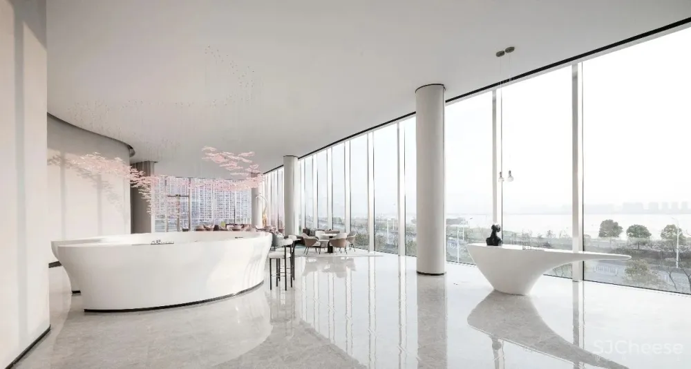 夜泊瓯江|S.U.N - 几朵