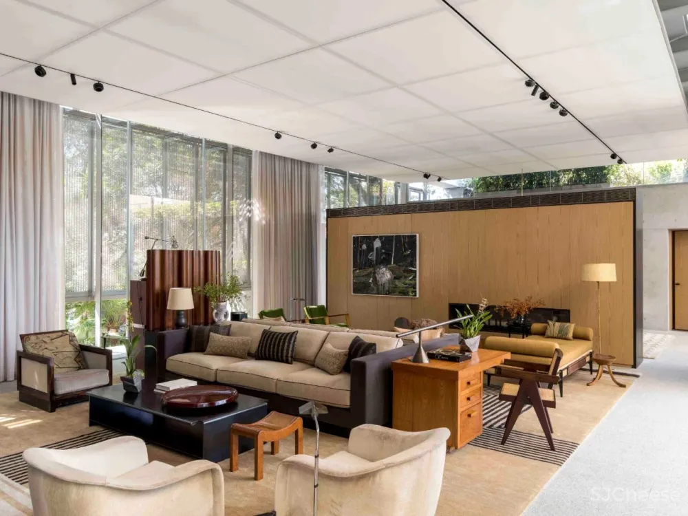 软装,搭配出浓浓的复古气质!