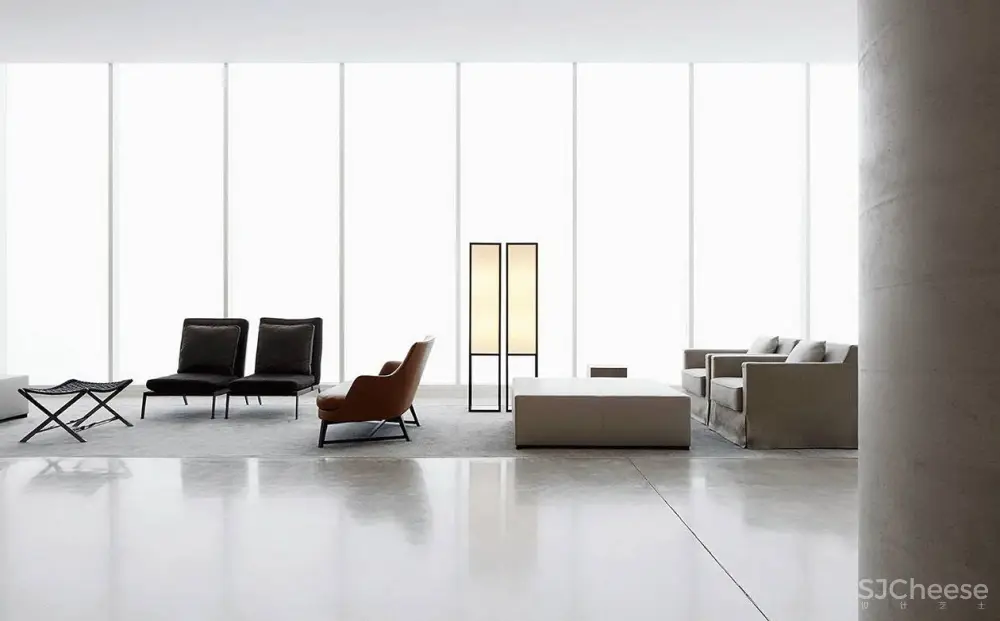 极简白,极致美