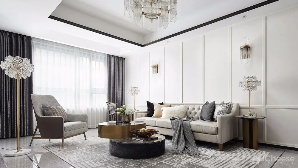 天珵至美住宅,勾勒理想生活蓝本!