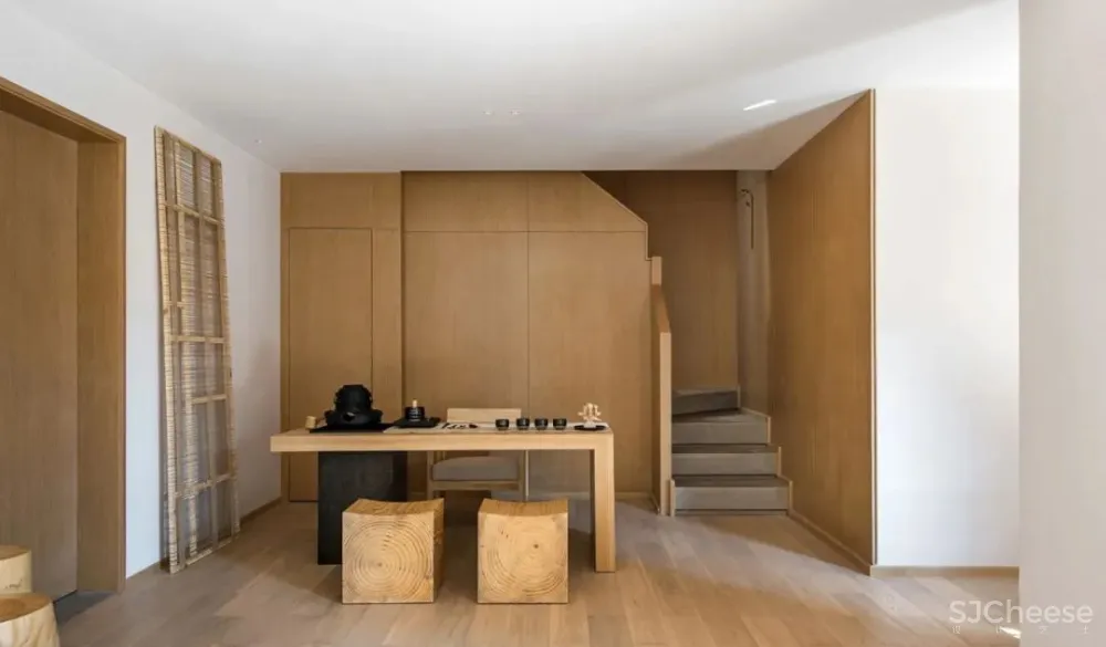 东西方自然观 共生形态设计