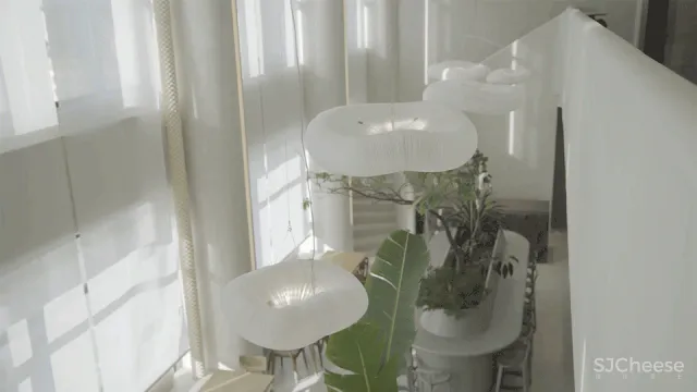 电影般的美感 梵几室内设计