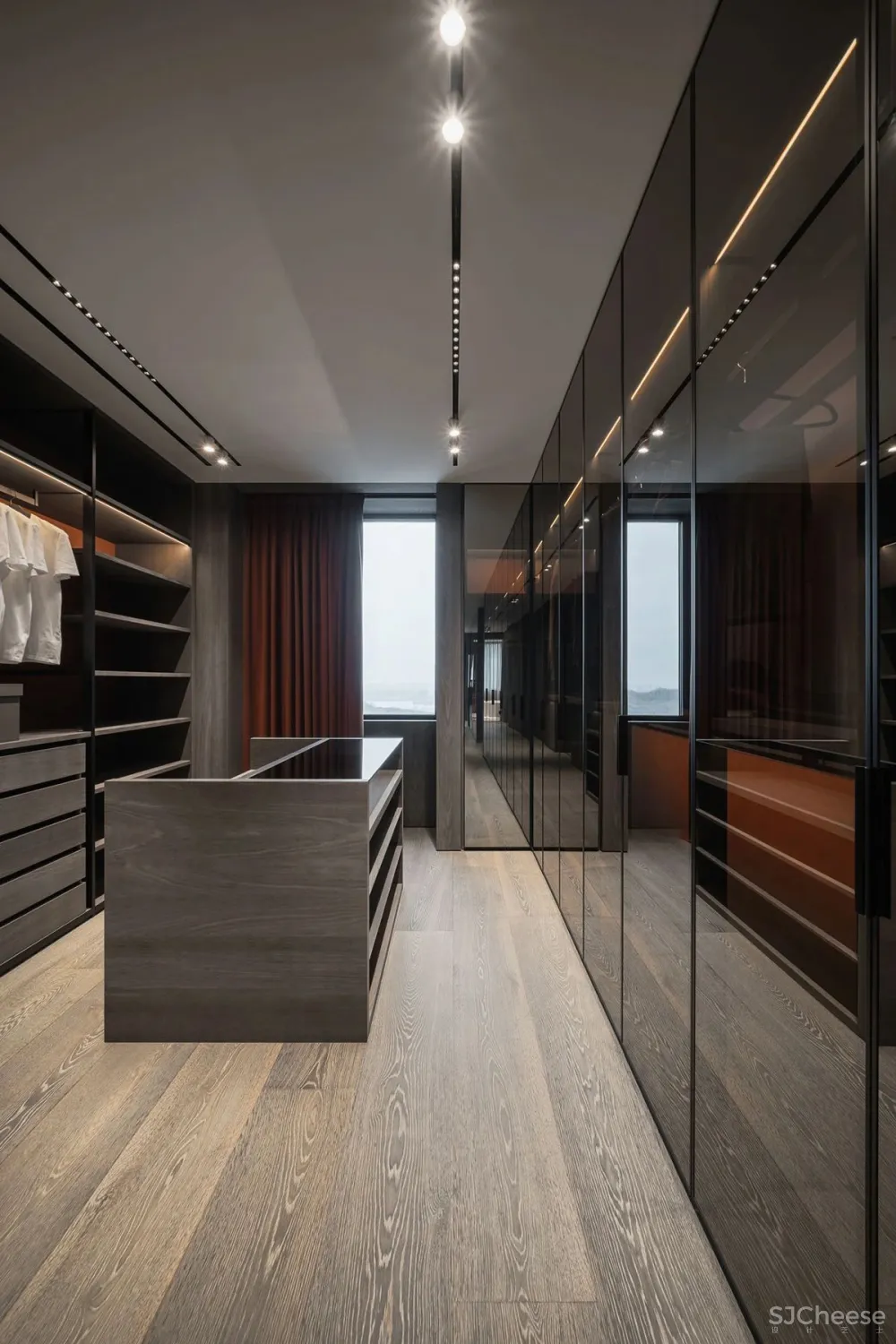 290㎡的复式豪宅,太帅了!