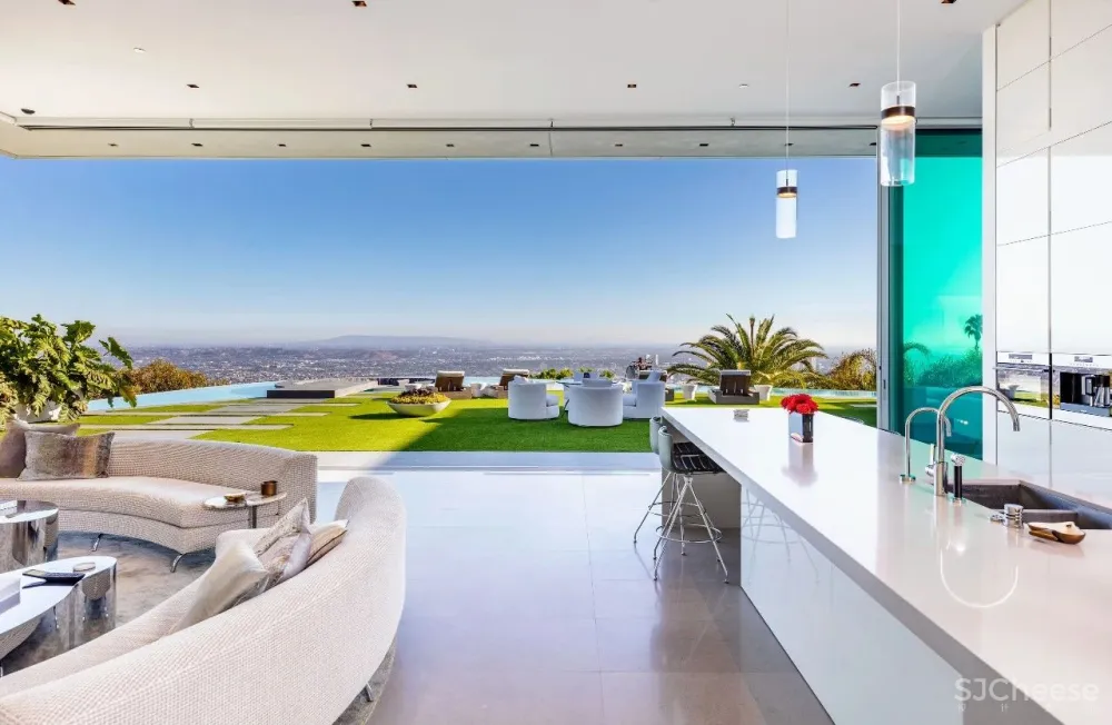 赌王豪宅OUT了，这才是2020年豪宅该有的样子...