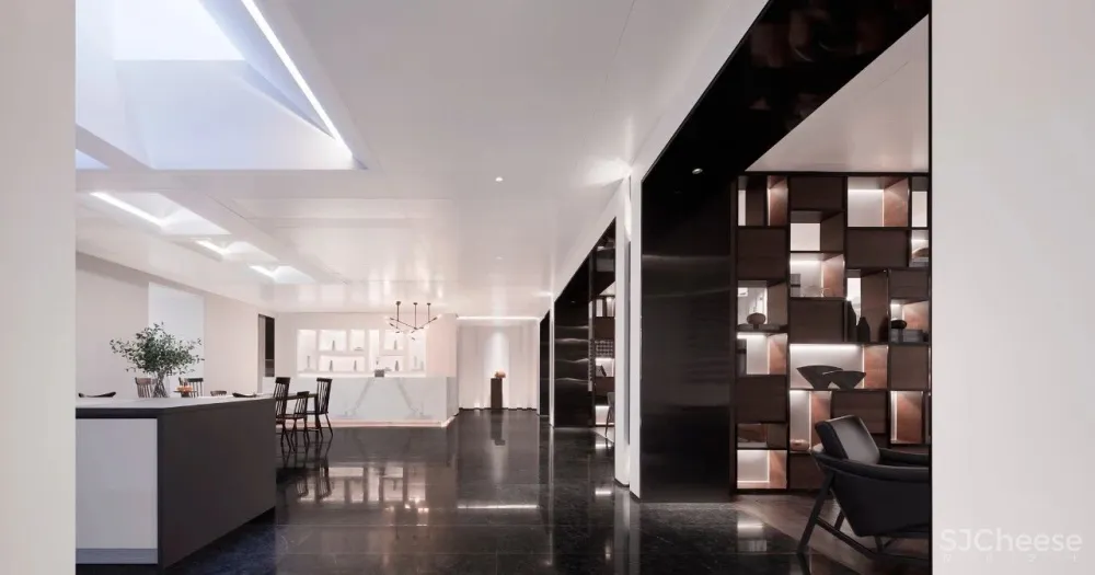 深圳海境界二期:臻于至善的人居设计