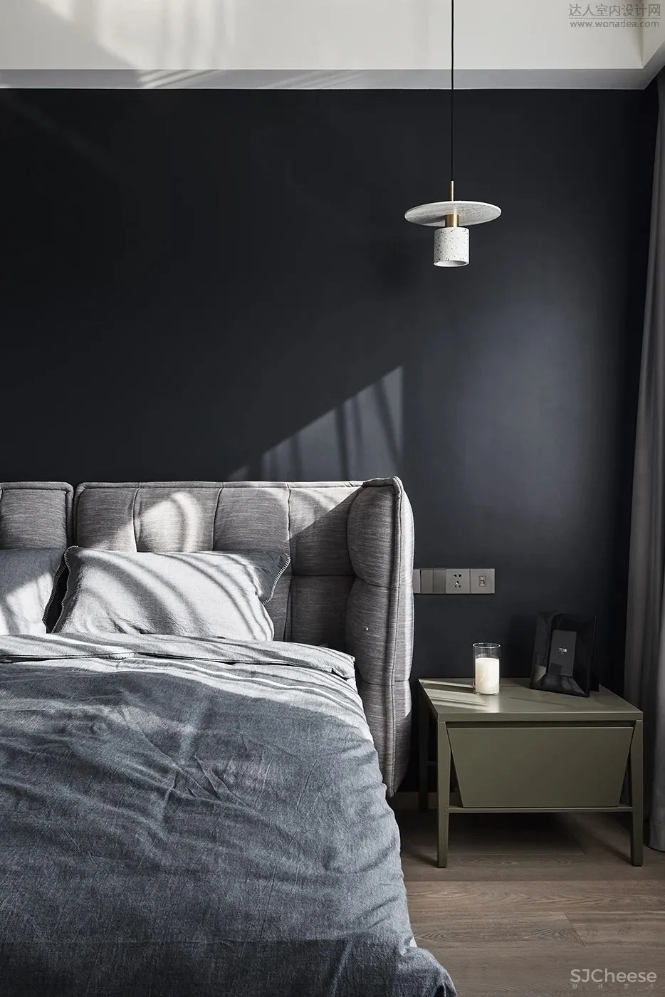 黎水仁佳设计 slightly drunk 260㎡私宅 时光静好150㎡ 隐境300㎡