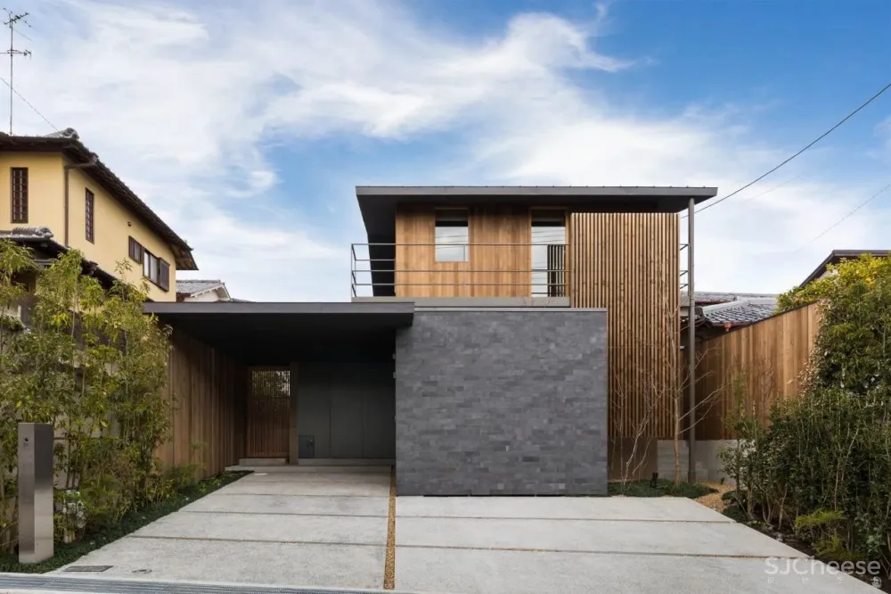 Uemachi Laboratory丨日本住宅的智慧与情怀