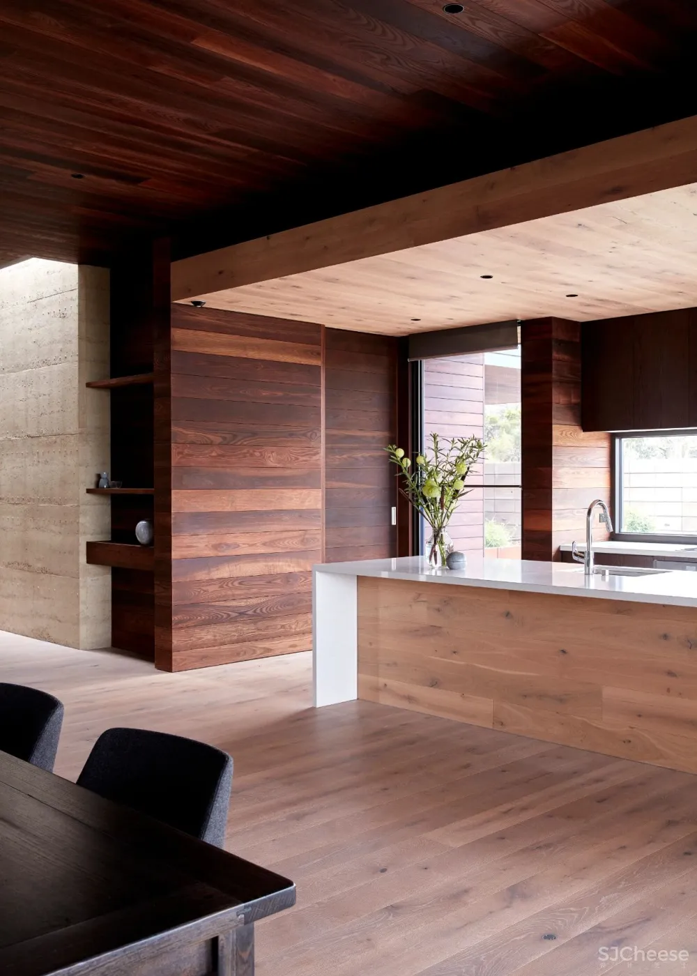 Planned Living丨澳大利亚乡土建筑的野性与诗意