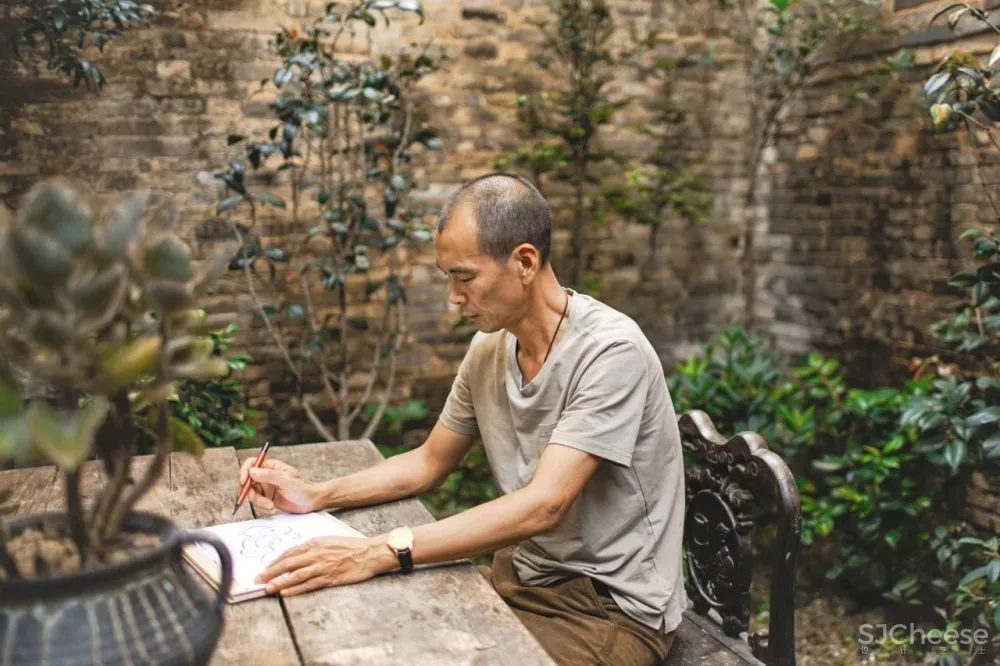 一个广东宅男,把游戏场景搬进30000m²的后花园,20年了还没造完