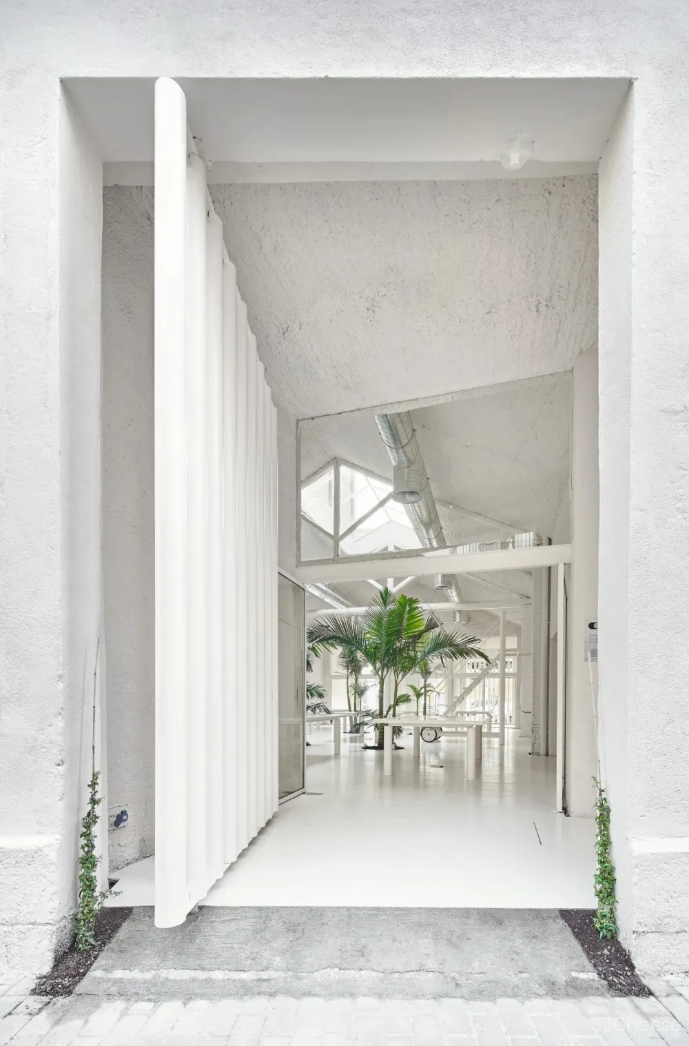 Arquitectura G丨唤醒建筑的灵魂与生命