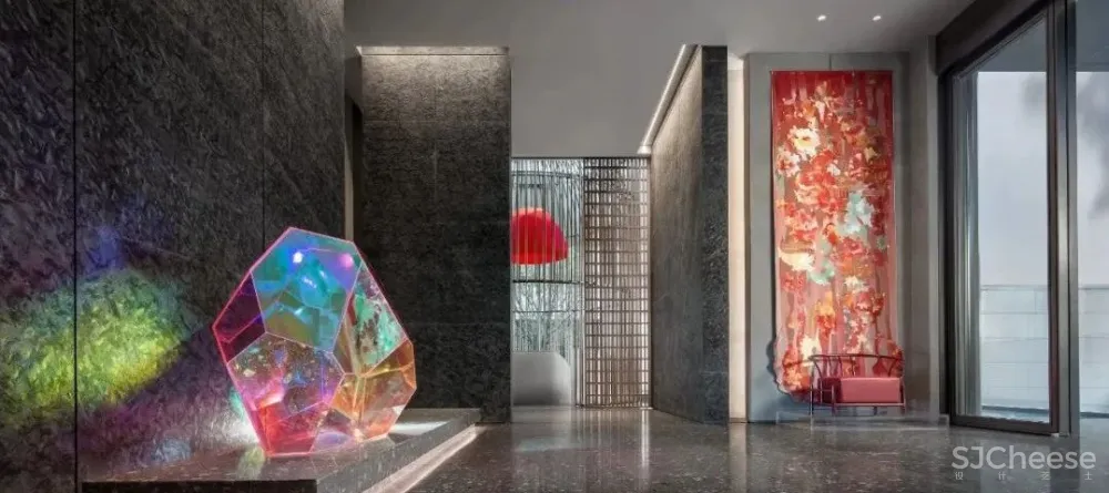 于昭力作 成都「万科.天府锦绣」售楼会所