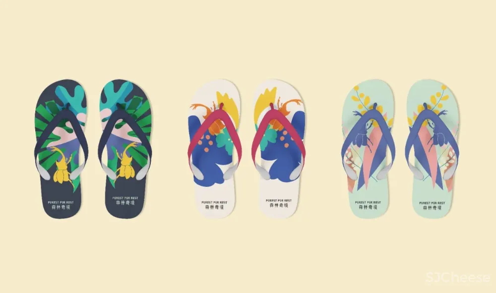 立品设计 郑铮：沙漠、森林、奇境！ 颠覆你对足浴、SPA的认知