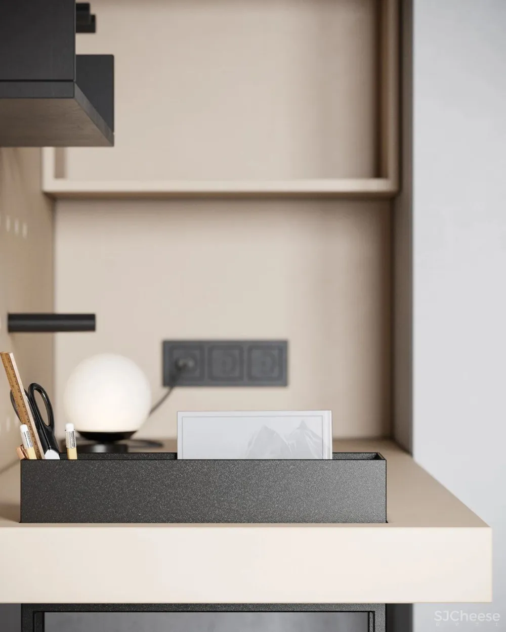 灰木色系住宅，干净优雅又大气！