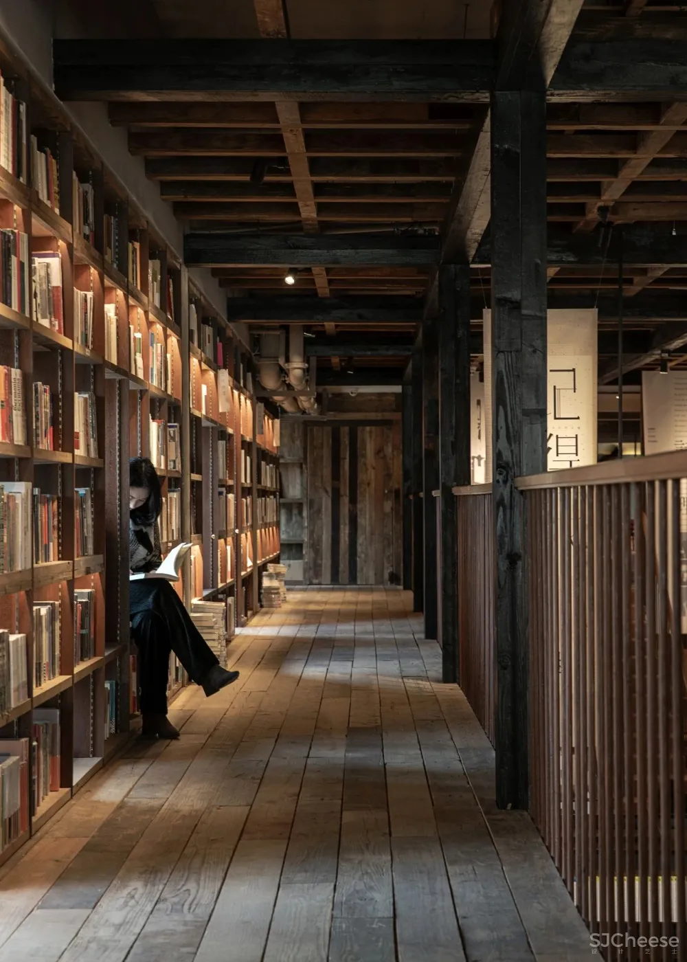 毛继军 × 新山書屋:书店,城市气质的路标