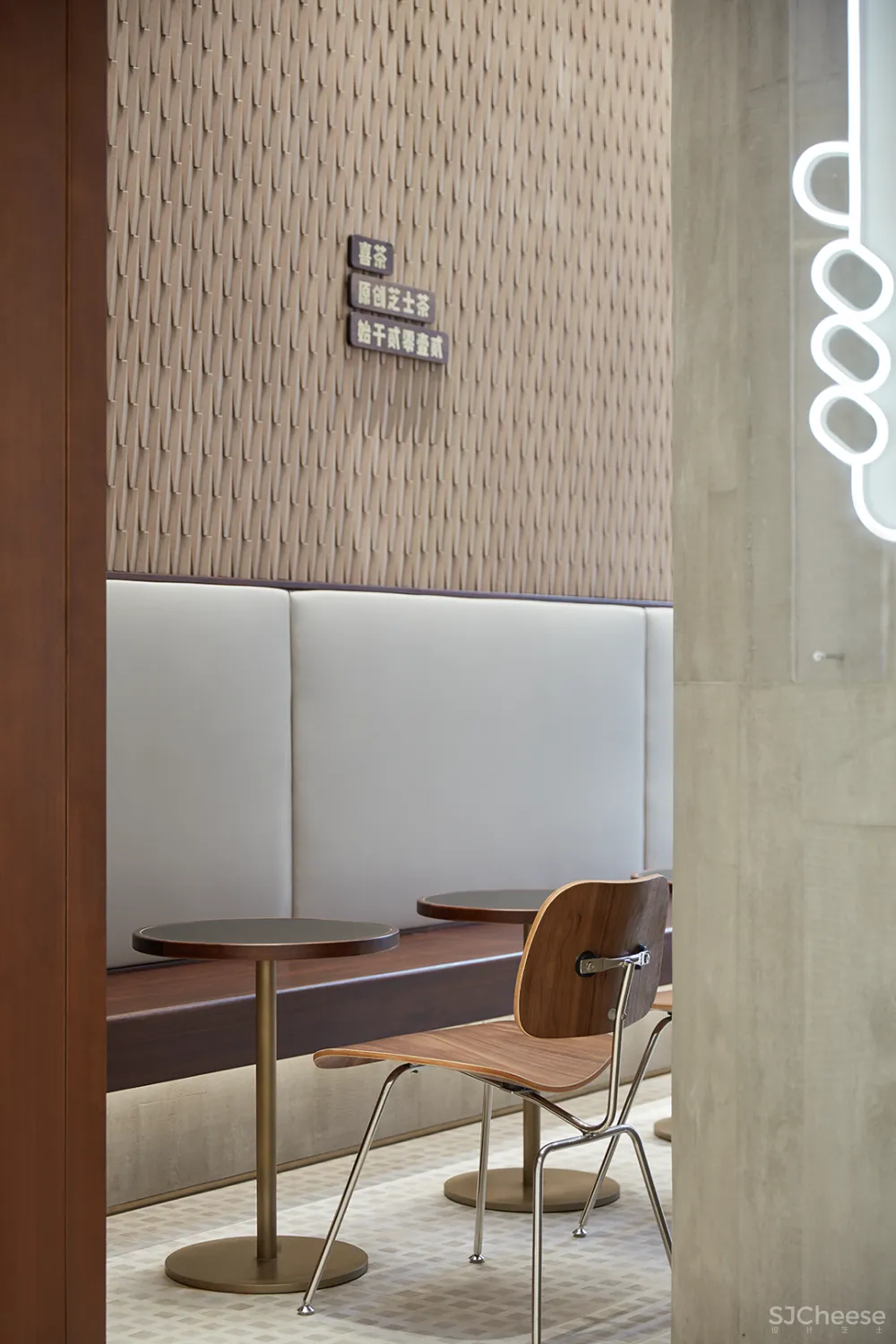 喜茶广州首家LAB旗舰店揭幕，「阿喜茶楼」惊艳羊城！