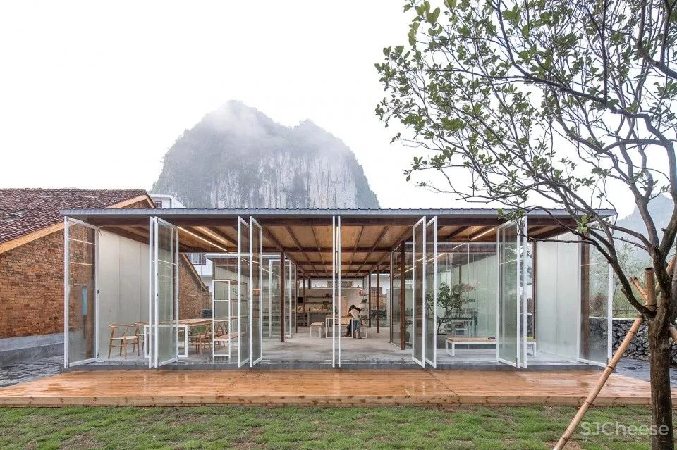 50个中国最美乡村建设案例