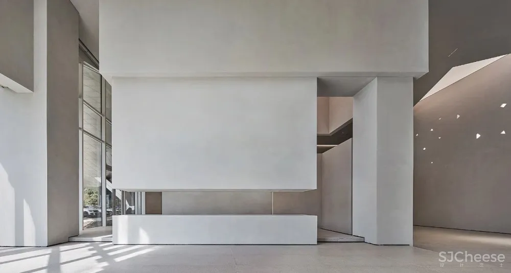 极简光影空间，震撼心灵的高级美！