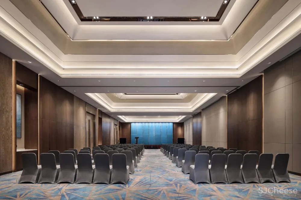 Studio HBA 赫室作品:三亚希尔顿花园酒店