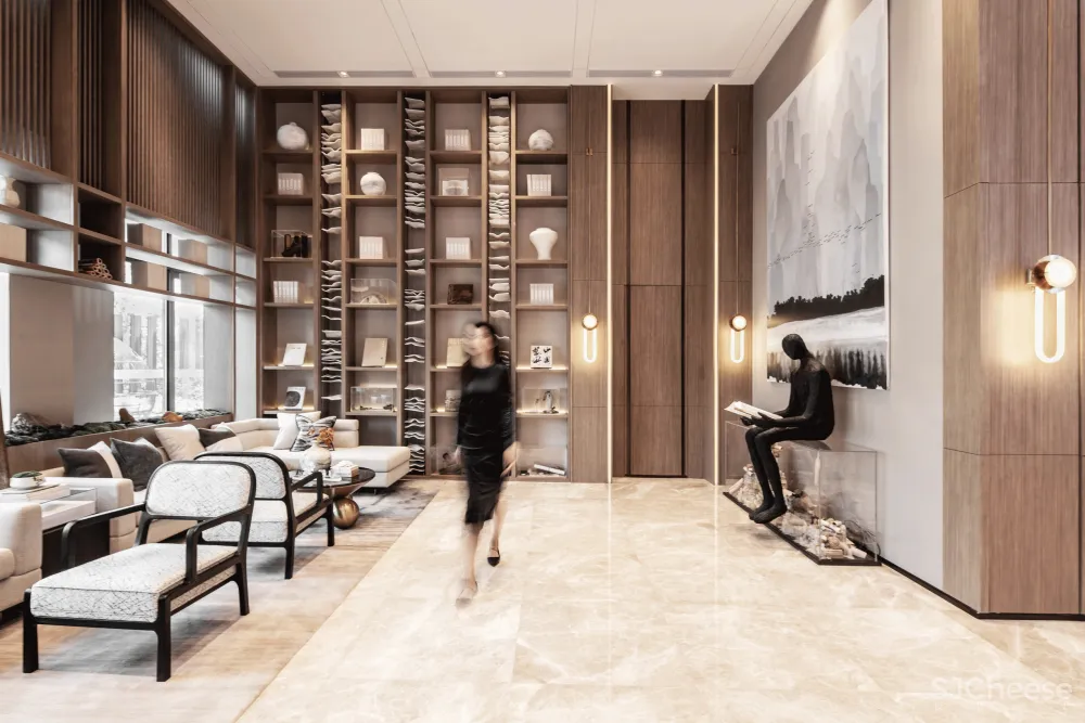 一缕书卷气韵,尽显东方智慧!