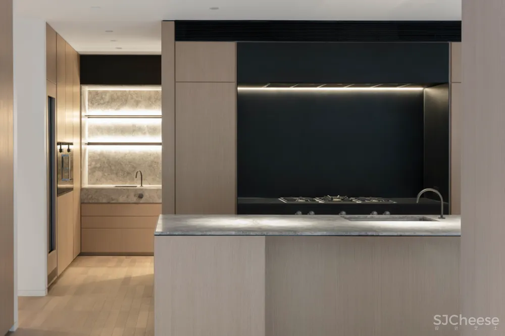 只有6套房子的澳大利亚小公寓,原来细部真的是「魔鬼」!