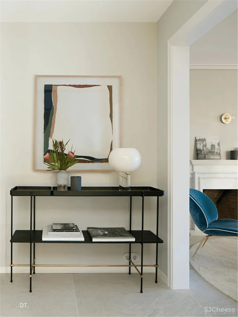 西班牙式田园风，满是家的样子