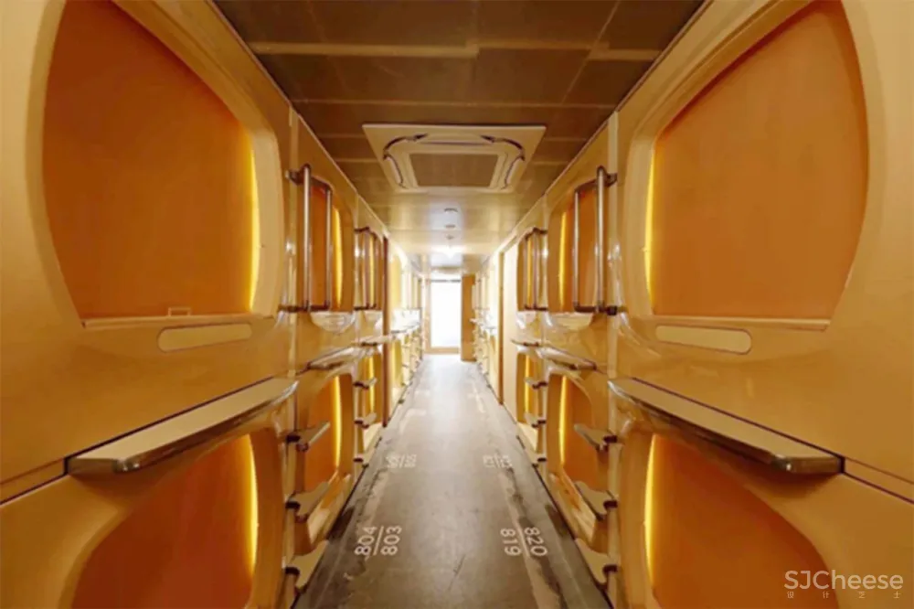 J-S设计:听说有宝藏,武汉商圈里的秘密山谷