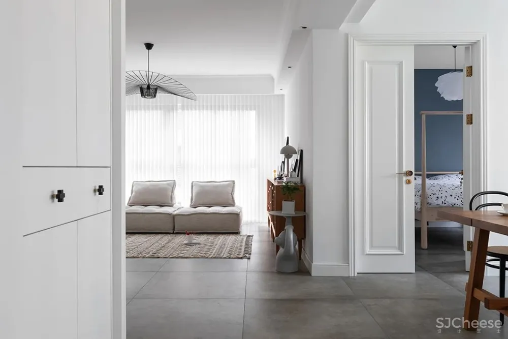 简洁纯粹的北欧风,最有格调!