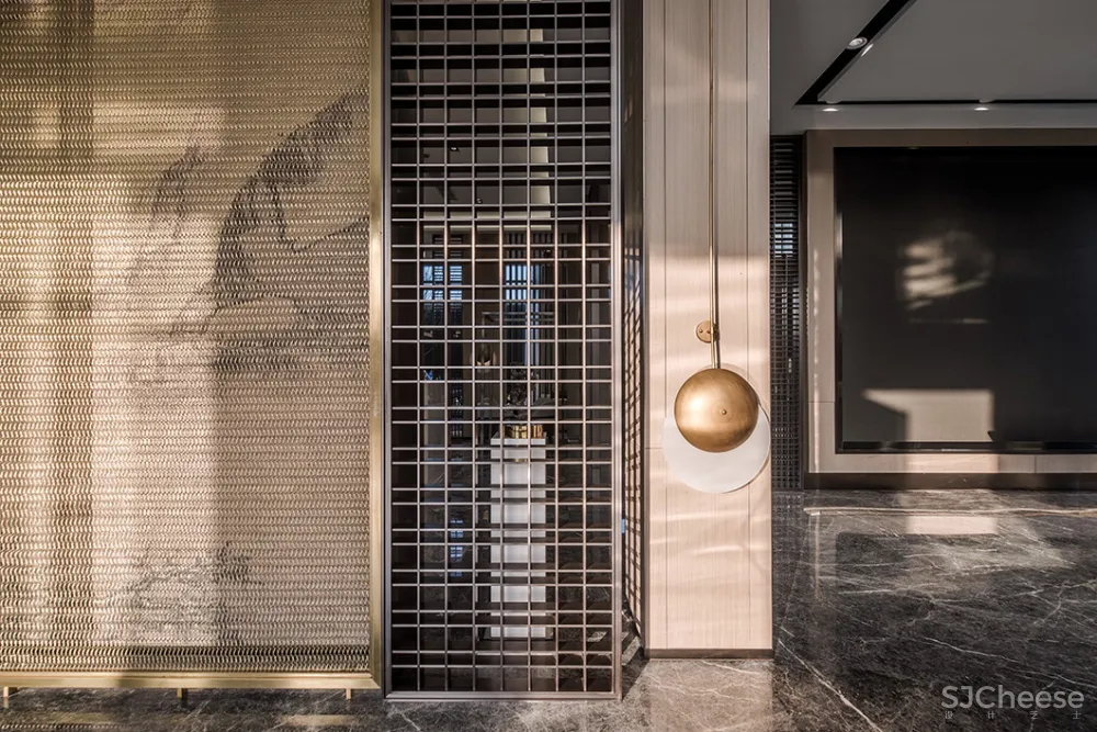 MECA君悦设计 气质高级灰,演绎非凡的设计格调!